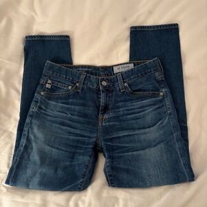 AG Boyfriend Jeans